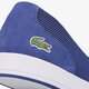 dámske tenisky (obuv) LACOSTE LYONELLA SLIP 117 1 733caw1023nv1 farba modrá