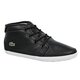 dámske tenisky (obuv) LACOSTE ZIANE CHUKKA SHR 728spw1066ca1 farba čierna