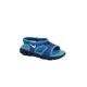 detské sandále NIKE SUNRAY 9 (TD) 344636410 farba modrá