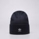 detská čiapka ADIDAS ČIAPKA ZIMNÁ AC CUFF KNIT il4878 farba tmavomodrá