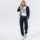 dámske nohavice NIKE NOHAVICE  W NSW CARGO PANT LOOSE FLC UU dd3607-010 farba čierna