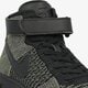 pánske tenisky (obuv) NIKE AF1 ULTRA FLYKNIT MID 817420301 farba čierna