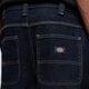 pánske šortky DICKIES ŠORTKY  MADISON DENIM SHORT dk0a4ysyrin1 farba tmavomodrá