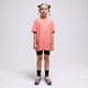 detské tričko NIKE TRIČKO G NSW TEE CLUB SS BOY fd0927-894 farba ružová