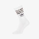 dámske ponožky ADIDAS PONOŽKY SOCK 2PP hk9817 farba čierna