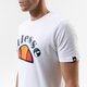 pánske tričko ELLESSE TRIČKO TEZZA WHT WHT smg13519908 farba biela