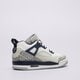 detské tenisky (obuv) JORDAN SPIZIKE LOW  fq3950-140 farba biela