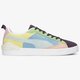 pánske tenisky (obuv) PUMA SUEDE BLOC WTFORMSTRIPE 38118401 farba viacfarebná