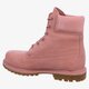 dámska vychádzková obuv TIMBERLAND PREMIUM 6 INCH BOOT - W  a12ls farba ružová