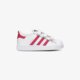 detské tenisky (obuv) ADIDAS SUPERSTAR CF I  b23639 farba biela