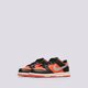 detské tenisky (obuv) NIKE DUNK LOW dv1988-001 farba čierna