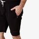 pánske šortky CONFRONT ŠORTKY  CNF ELASTIC SHORTS cf19szm33004 farba čierna