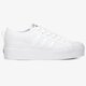 dámske tenisky (obuv) ADIDAS NIZZA PLATFORM W fx9180 farba biela