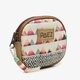 PAEZ PEŇAŽENKA COIN PURSE PETRI 1733240s43201000901 farba viacfarebná