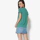 dámske tričko ADIDAS TRIČKO SS TREFOIL TEE cv9892 farba zelená