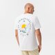 pánske tričko ADIDAS TRIČKO SAILING GRAPHIC TEE hr7906 farba biela