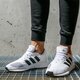 detské tenisky (obuv) ADIDAS SWIFT RUN RF J fw1706 farba biela