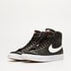 detské tenisky (obuv) NIKE BLAZER MID '77 BG da4086-002 farba čierna