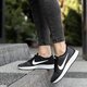 dámske tenisky (obuv) NIKE W DUALTONE RACER 917682-003 farba čierna