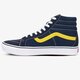 pánske skate obuv VANS UA COMFYCUSH SK8-HI REISSUE vn0a3wmcvx41 farba čierna