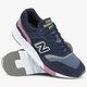 dámske tenisky (obuv) NEW BALANCE CW997HAM cw997ham farba tmavomodrá