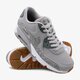 detské tenisky (obuv) NIKE AIR MAX 90 LTR SE GG 897987-004 farba sivá