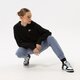 dámska mikina NIKE MIKINA S KAPUCŇOU W NSW CLUB FLC HOODIE SSNL dv5645-010 farba čierna