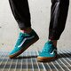 pánske skate obuv VANS UA OLD SKOOL vn0a38g1vkum farba zelená