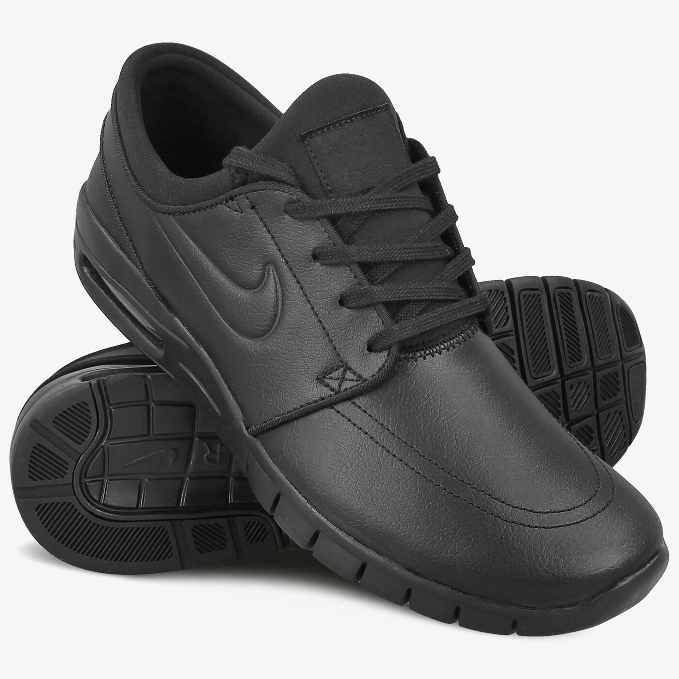 pánske tenisky (obuv) NIKE SB STEFAN JANOSKI MAX 685299009 farba čierna