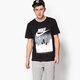 pánske tričko NIKE TRIČKO AIR ROCKET 806385010 farba čierna