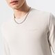 pánska mikina CHAMPION MIKINA CREWNECK SWEATSHIRT 217154ms014 farba hnedá