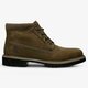 pánska vychádzková obuv TIMBERLAND PREMIUM WP CHUKKA a1m63 farba zelená