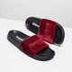 dámske šľapky REEBOK CLASSIC SLID COLL cn4191 farba bordová