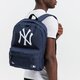 dámsky ruksak NEW ERA RUKSAK NEW YORK YANKEES NVY PACK MLB STADIUM PACK NE 12380990 farba tmavomodrá