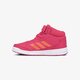 detské tenisky (obuv) ADIDAS ALTASPORT MID K g27121k farba ružová