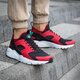 pánske tenisky (obuv) NIKE AIR HUARACHE RUN ULTRA 819685600 farba červená