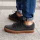 pánske tenisky (obuv) TIMBERLAND ADV 2.0 CUPSOLE ALPINE OXFORD  a1gql farba čierna