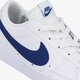 detské tenisky (obuv) NIKE BLAZER LOW cz7581-100 farba biela