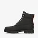 pánska vychádzková obuv TIMBERLAND 6" PREM RUBBER CUP BT tb0a44ng0011 farba čierna