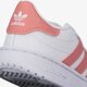 detské tenisky (obuv) ADIDAS NOVICE EL I ef6829 farba biela