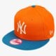 dámska šiltovka NEW ERA ČIAPKA CANDY SNAP NEW YORK YANKEES 80064074 farba viacfarebná