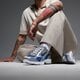 pánske tenisky (obuv) NIKE AIR ZOOM SPIRIDON CAGE 2 cj1288-002 farba sivá