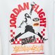 detské tričko JORDAN TRIČKO JDB MJP SHOP TEE SS-TEE BOY 95f156-001 farba biela