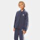 detská mikina ADIDAS MIKINA SST TRACK TOP BOY hd2041 farba tmavomodrá