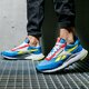 pánske tenisky (obuv) REEBOK CL LEGACY fy7429 farba modrá