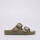 dámske šľapky BIRKENSTOCK ARIZONA BIG BUCKLE EVA 1030389 farba zelená