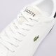 pánske tenisky (obuv) LACOSTE POWERCOURT 124 2 SMA 747sma0082147 farba biela