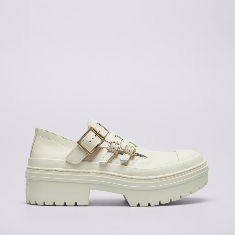 CONVERSE CHUCK TAYLOR ALL STAR LUGGED HEEL MJ