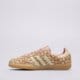dámske tenisky (obuv) ADIDAS SAMBA OG W kj7447 farba hnedá