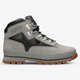 dámska outdoorová obuv TIMBERLAND EURO HIKER LEATHER a1gnd farba sivá
